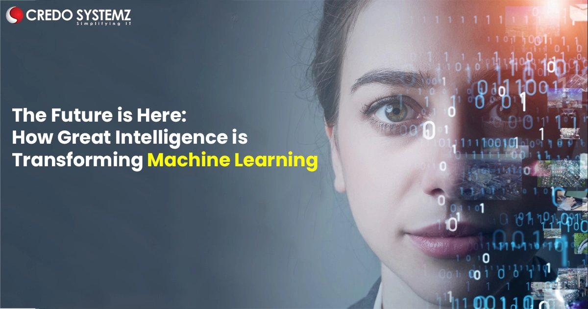 Machine learning Training in chennai CREDO SYSTEMZ Machine learning Training in chennai CREDO SYSTEMZ