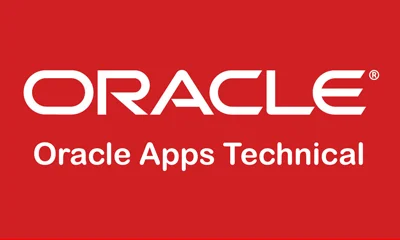 Oracle application Technical Training in Chennai