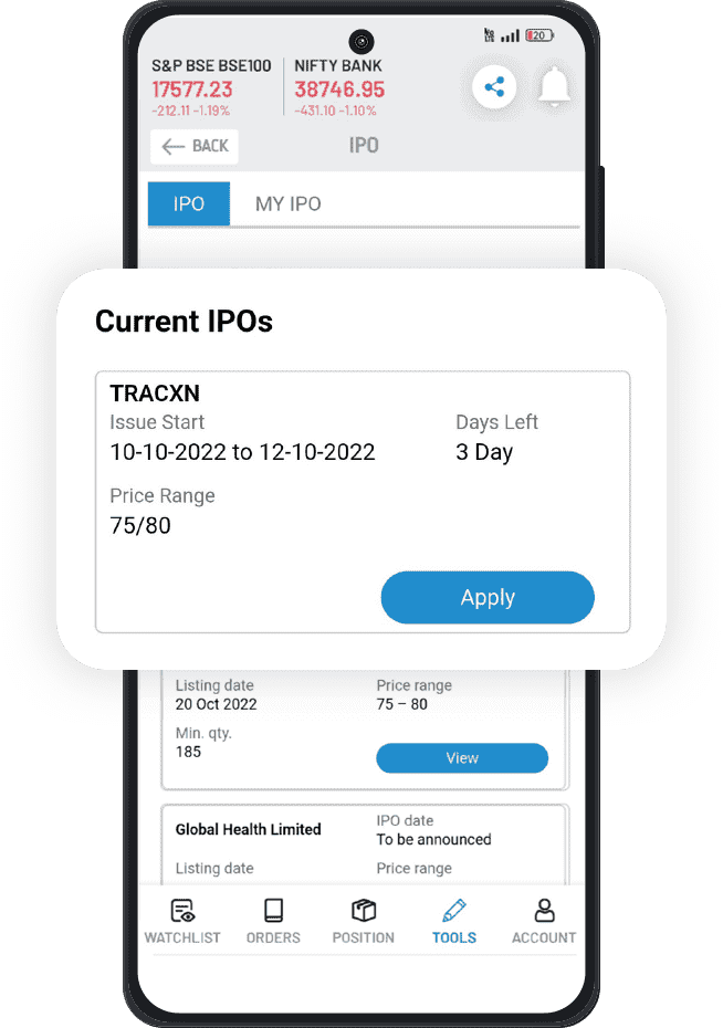 IPOs