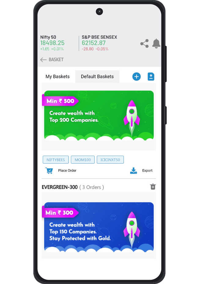 Rocket App
