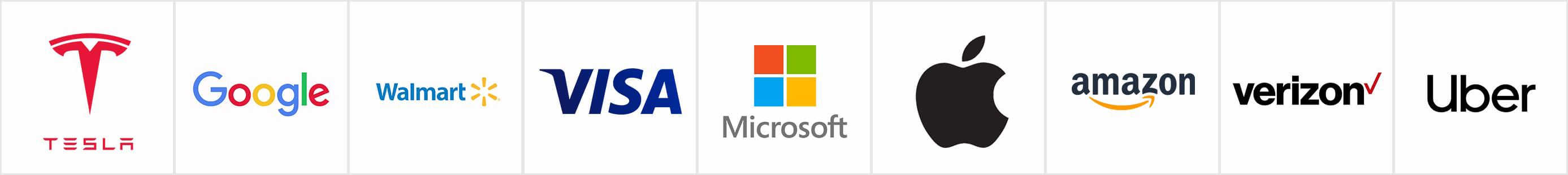 Invest in world leading companies and innovators